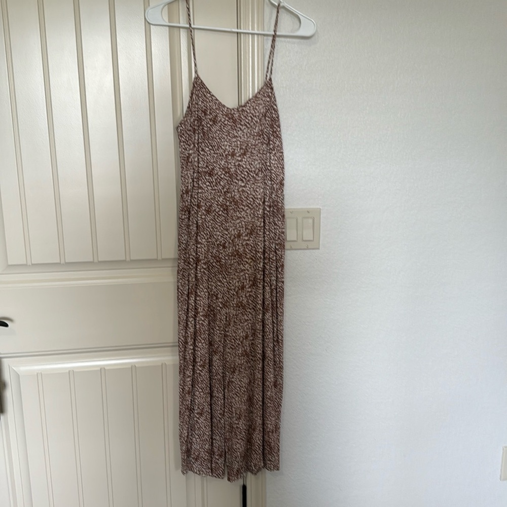 Roan & Ryan jumpsuit with pockets